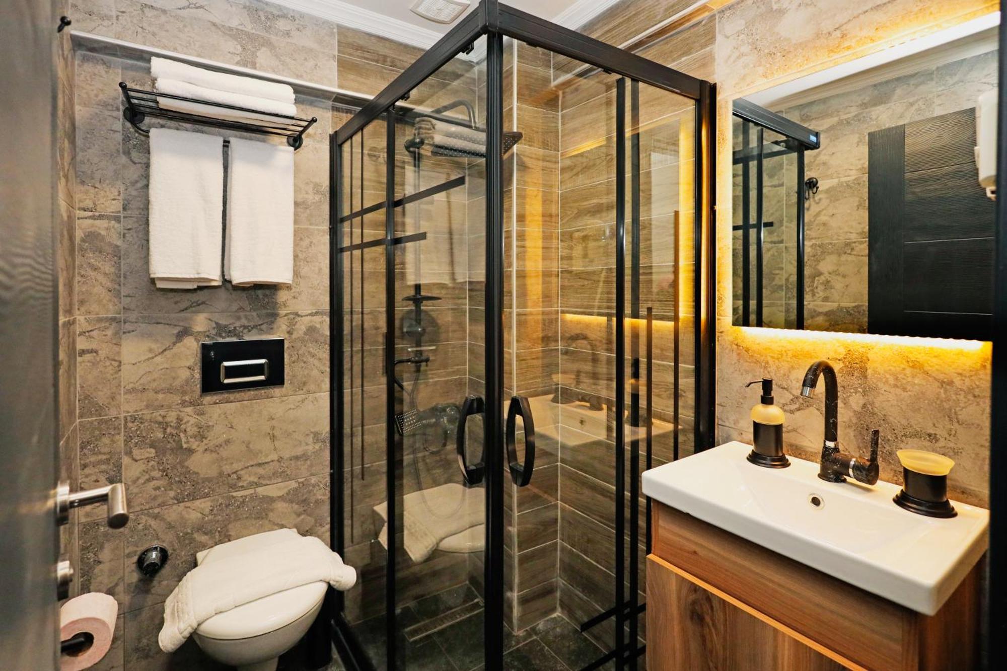 Galata Master Hotel Istanbul Exterior foto
